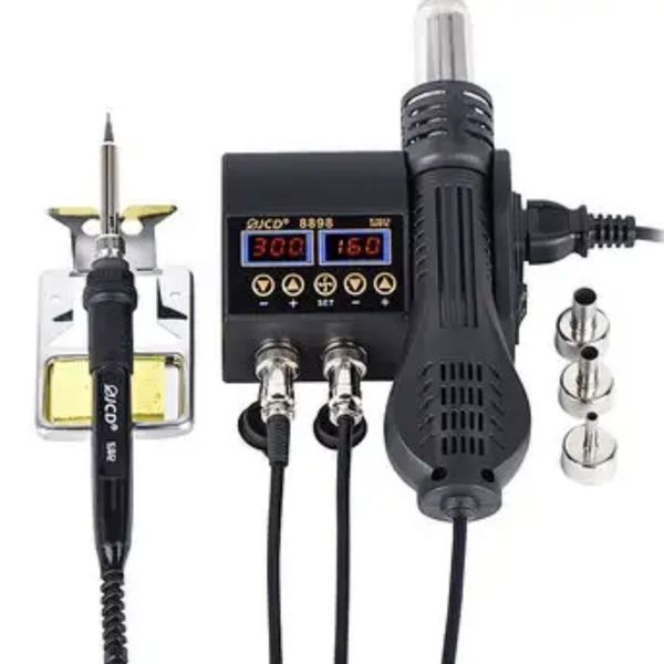 JCD Soldering Iron Station Kit