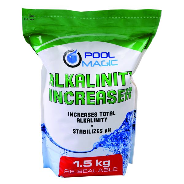 Pool Magic Alkalinity Increaser