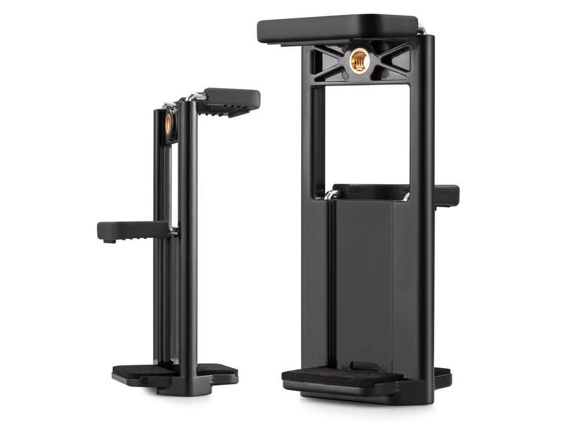 2 in 1 Universal Tablet iPad Mount And Tripod Mount Adapter