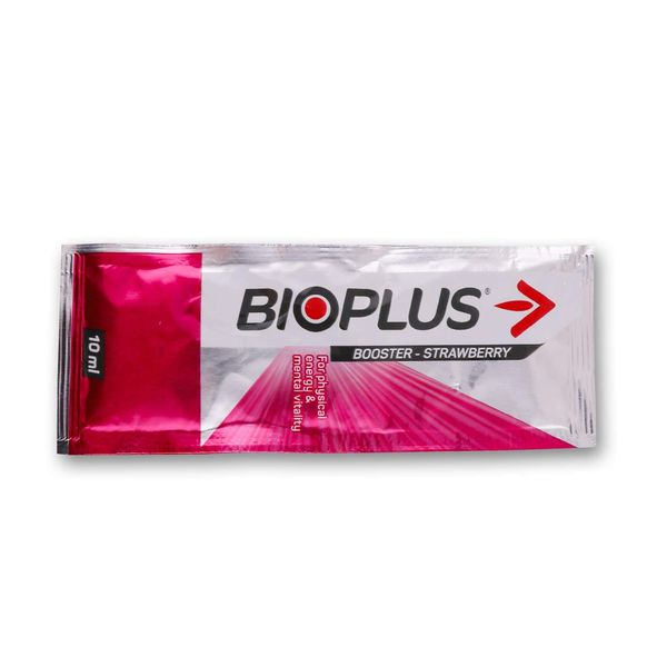 Bioplus Strawberry Energy Tonic Sachets 48 x 10ml