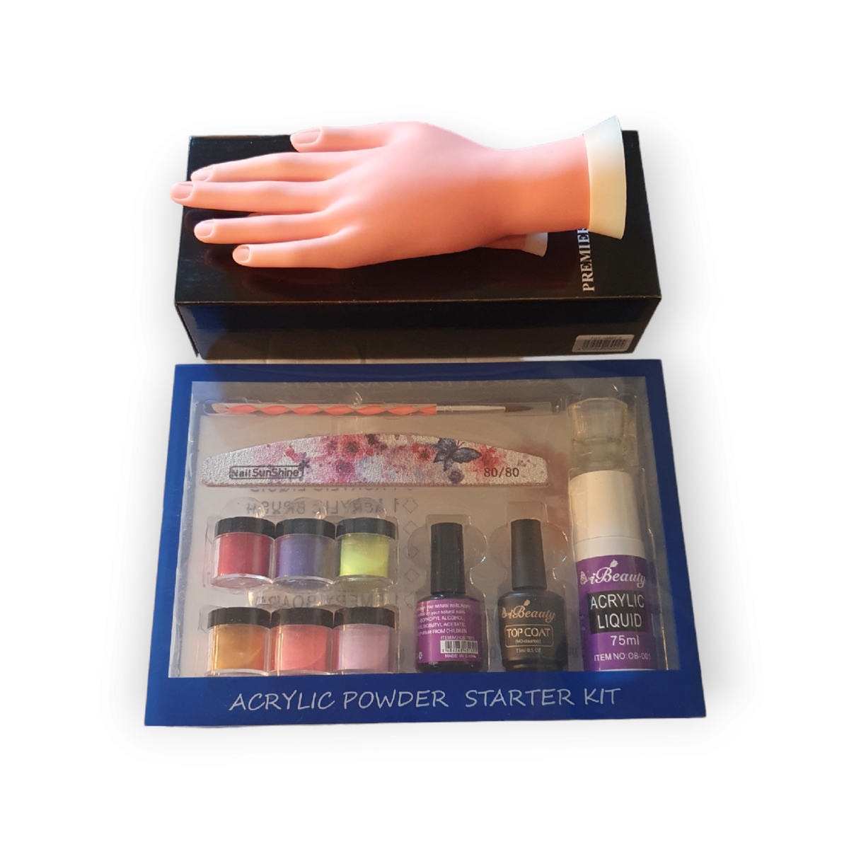 Acrylic Nails Starter Kit Set | Shop Today. Get it Tomorrow! | takealot.com
