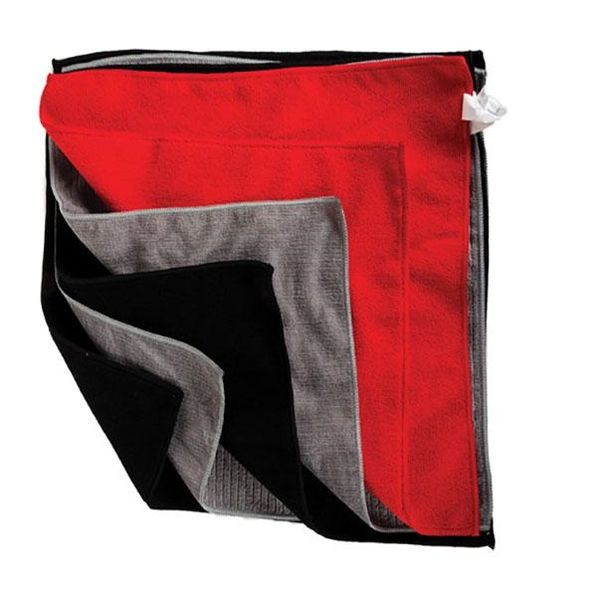 Microfibre Cloths - 40 x 40cm (5 Pack)