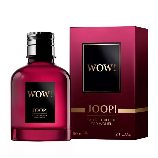 Joop! Wow! Woman Eau de Toilette 60ml