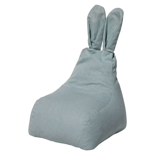 Jeronimo Bunny Bean Bag - Blue