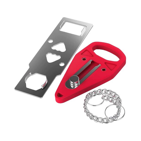 Portable Security Door Lock, Portable Latch Ideal for Apartment, Hotel etc