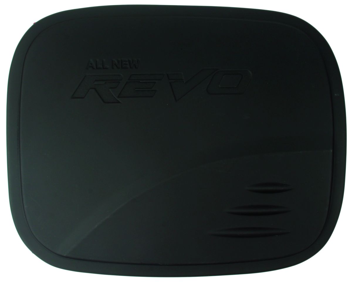 Fuel Tank Cover for Toyota Hilux from 2015 and Newer Black Shop