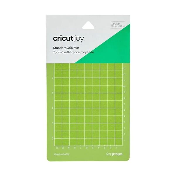 Cricut Joy - Standard Grip Machine Mat 11.4 x 16.5cm for Explore/Maker