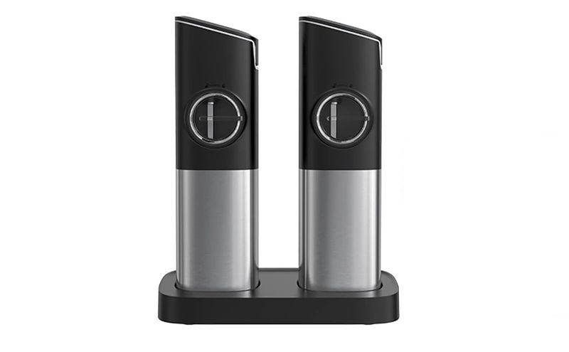 Rechargeable Salt And Pepper Grinder - Fully Automated