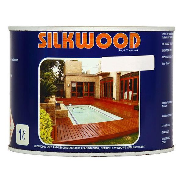 Silkwood M7 wood oil