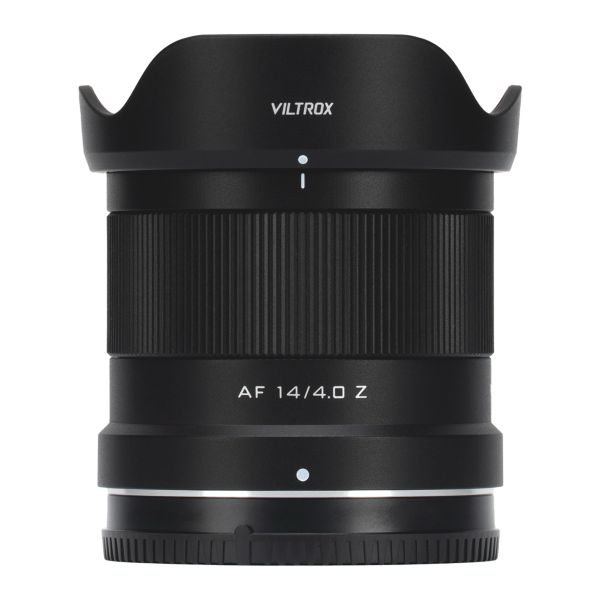 Viltrox AF 14mm f/4.0 Air Full-Frame Lens compatible with Nikon Z-Mount