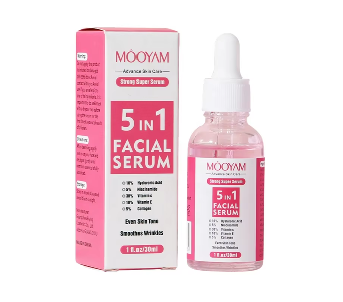 5-in-1 Facial Serum