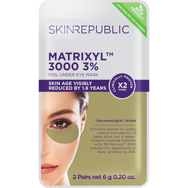 Skin Republic Matrixyl 3000 3% Under Eye Patches