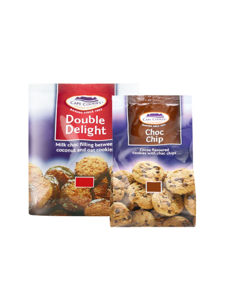 Choc Chip Cookies & Double Delight Cookies Combo | Buy Online in South ...