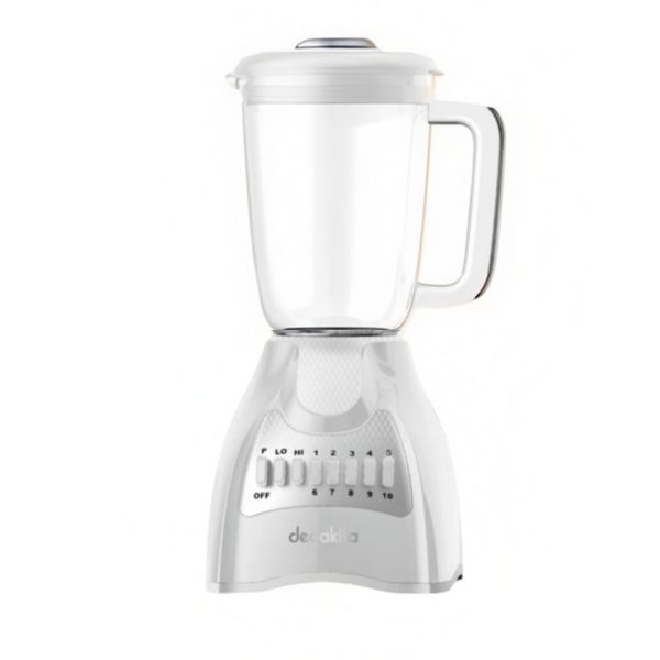 Decakila - Stand Blender - 1.5L - 10 Speed - 650W - With Glass Jug