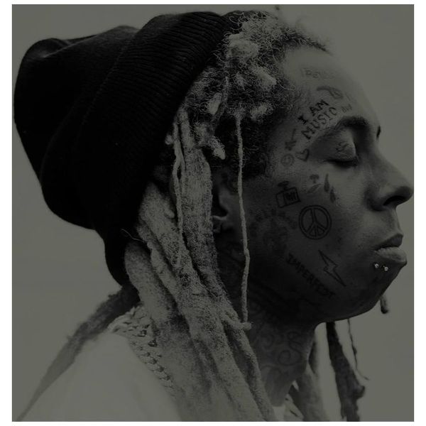 Lil Wayne - I Am Music 2LP Vinyl Album Gatefold Cover Featuring Hits