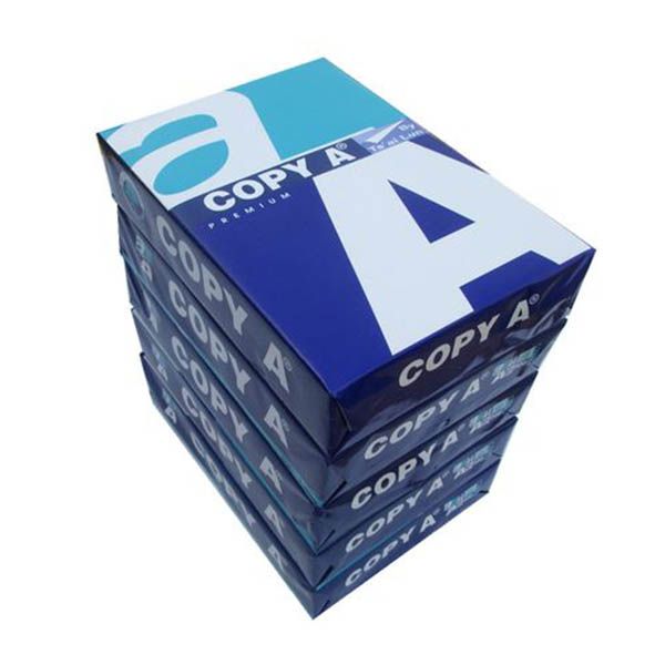 Premium A4 Copier Paper 80 GSM - 2500 Sheets