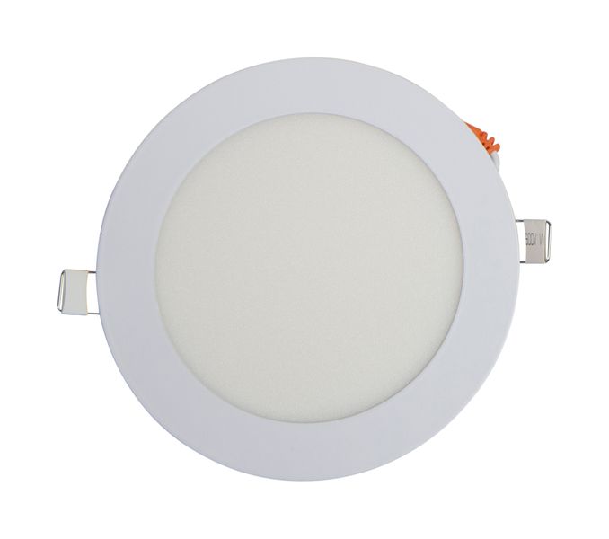 8 x Navigate | Panel Light | 9W, Round Shape | NT-PL4009RA