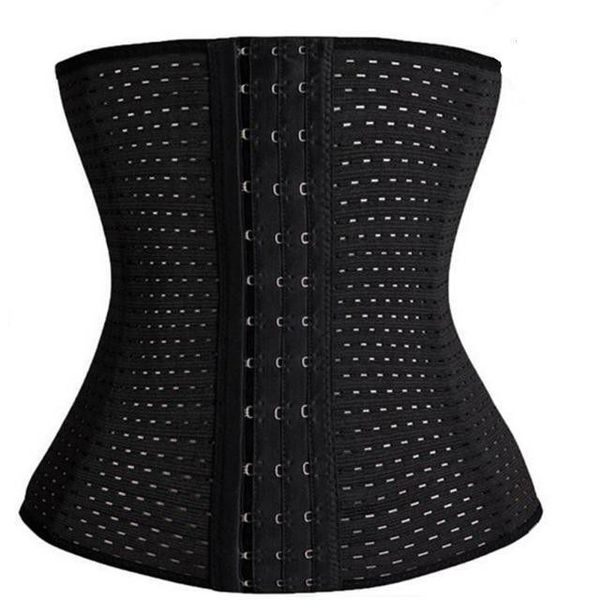 Cheeky Curves Waist Cincher Shapewear - Black
