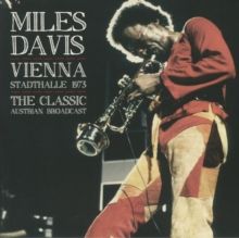 Vienna Stadthalle 1973 (Vinyl / 12" Album)