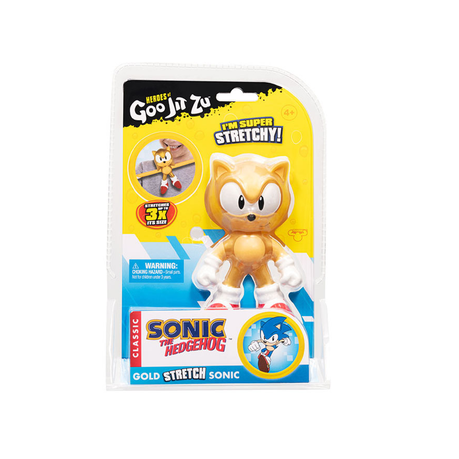 Goo Jit Zu Sonic The Hedgehog Image