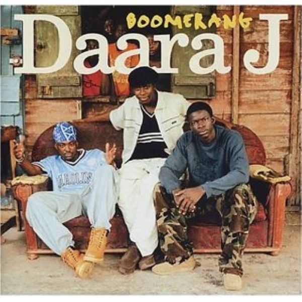 Daara J - Boomerang