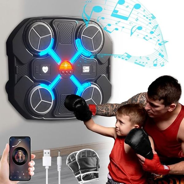 Intelligent Boxing Machine