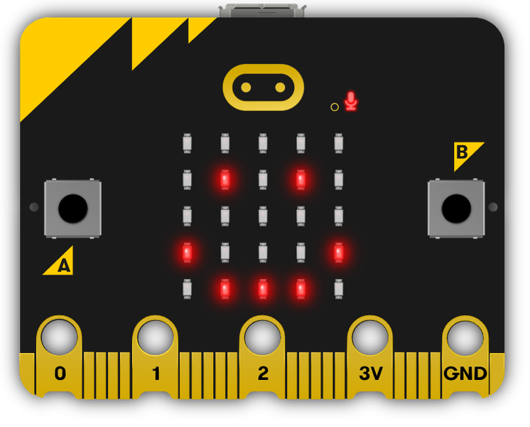 BBC Micro:bit V2