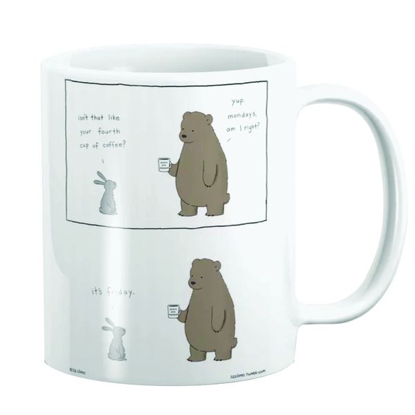 PepperSt Mug -Coffee