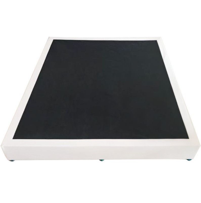 Metal Smart Box Spring / Mattress Foundation Bed Base BedinaBox