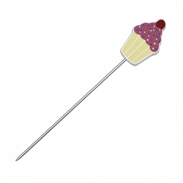 Precise Metal Cake Tester - Multicolor