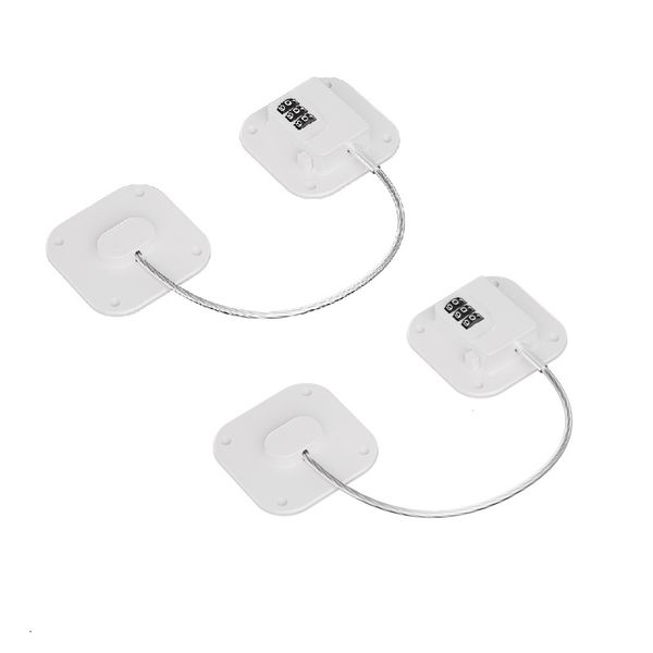 Fridge Lock Refrigerator Freezer Childproof Locks For Cabinets And Drawers
