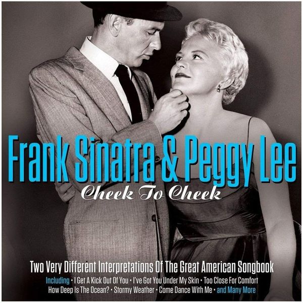 Cheek to Cheek (CD / Album)