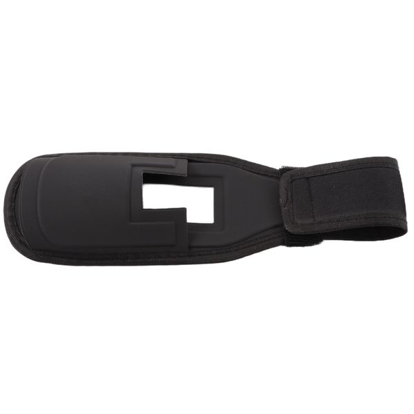 Black Flat Waterproof Fishing Rod Belt