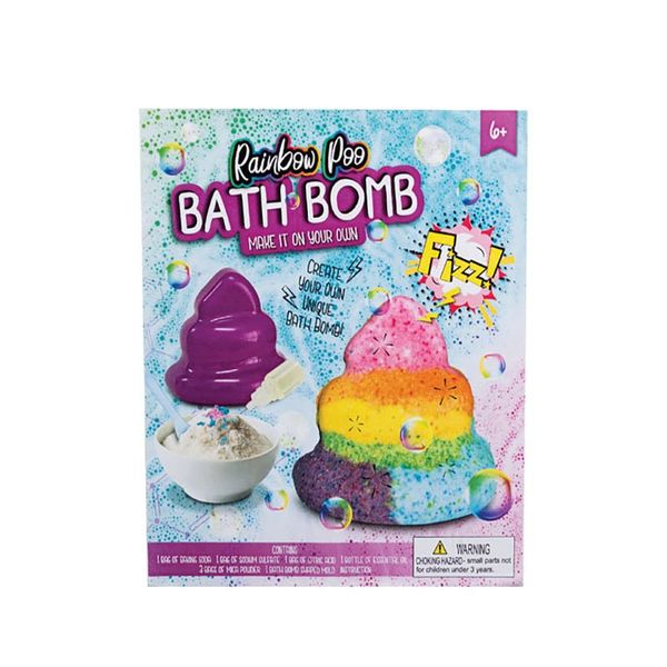 Bulk Pack x 2 Diy Make Your Own Bath Bombs