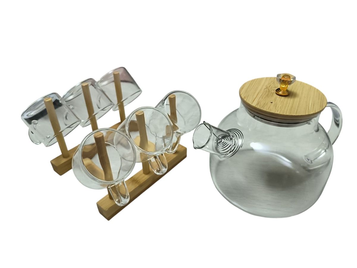 H）Teapot＆Cup （Peninsula with Lifestyle Goods Fine – Cups & Teapots Ceramic lid＆Saucer ポット・急須