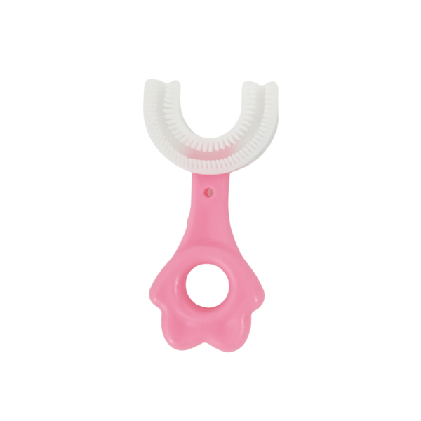Children's U-Shaped Toothbrush 2-6 Years
