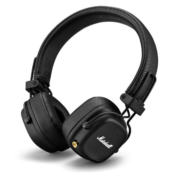 Marshall Major IV Bluetooth Wireless On-Ear Headphones