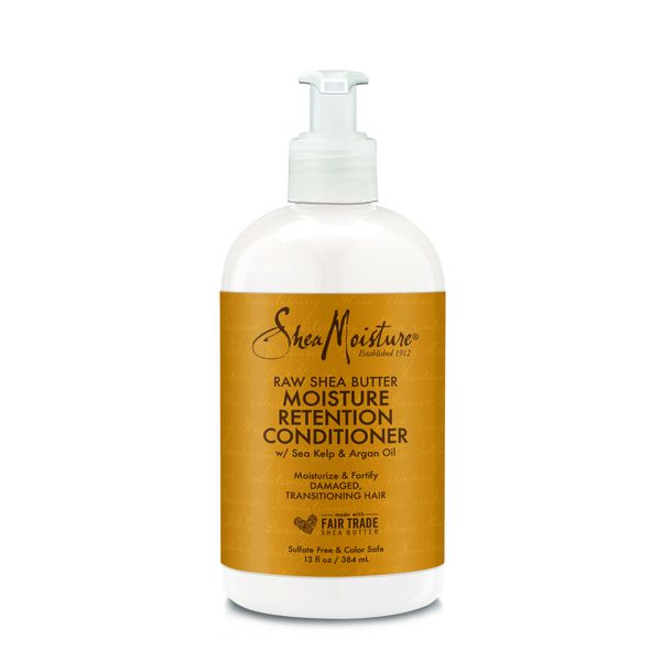 Shea Moisture Raw Shea Butter Restor Conditioner 390ml