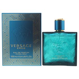 Versace Eros Eau de Parfum 100ml (Parallel Import) | Shop Today