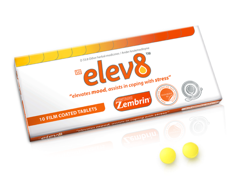 elev8 25 mg 10 Film Coated Tablets