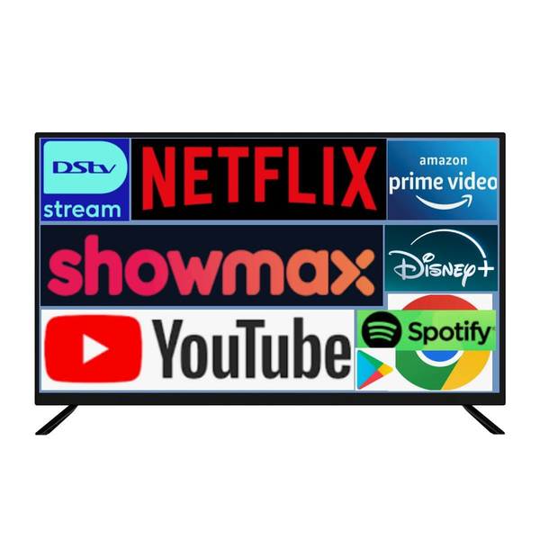 Condere 40" Smart LED HD TV