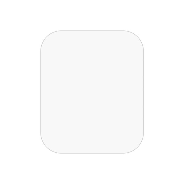 Hydrogel Screen Protector Compatible With Apple image