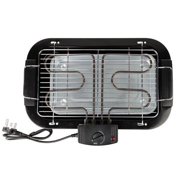 Portable Electric BBQ Grill