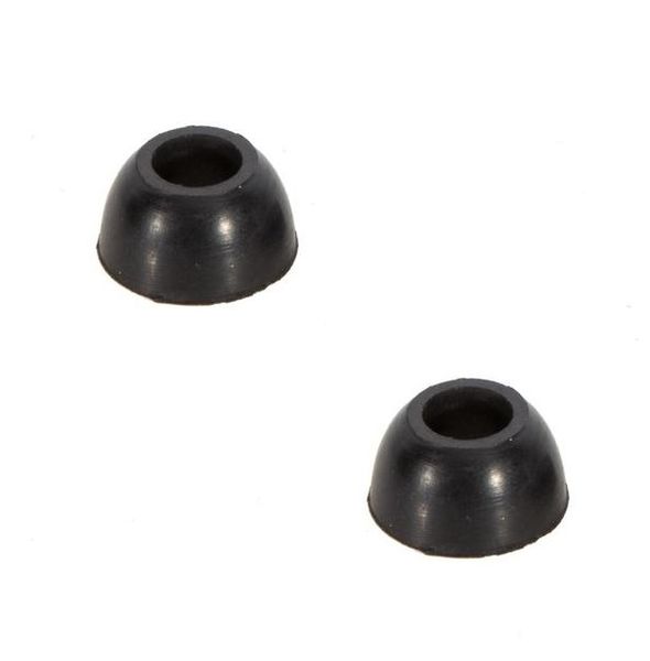 Bullnose Gas Regulator Rubber Washer Set of 2