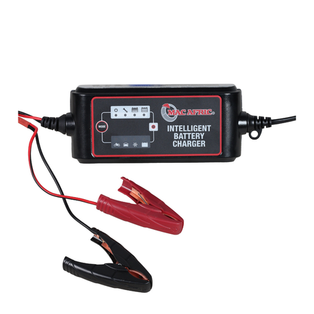 DC 6V/12V 4A High-Performance Battery Charger-GCHARG104 | Buy Online in  South Africa 