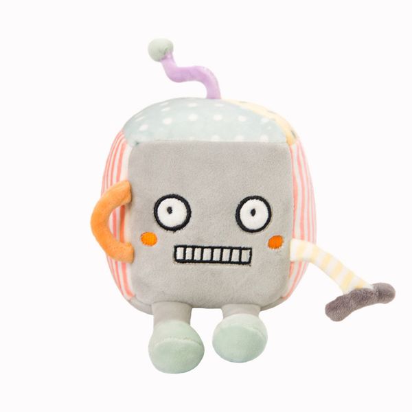 Kids Busy Baby Ball - Robot