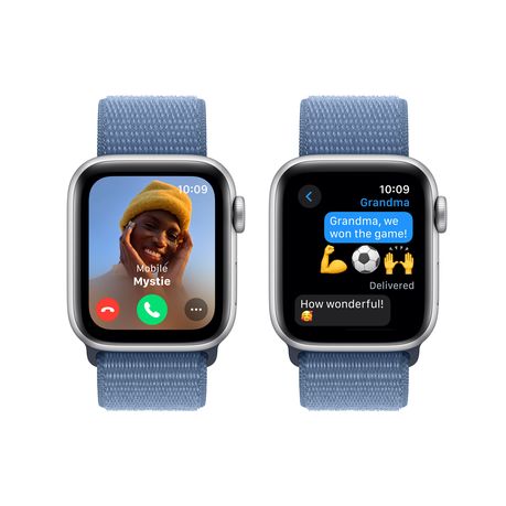 Apple watch series 4 hot sale aluminium case sport 40mm