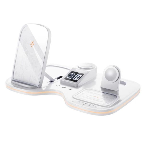 6-IN-1 Wireless Charging Station T60