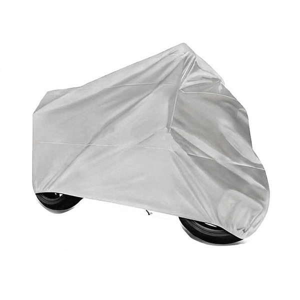 Anti-Theft Waterproof Motorcycle Cover -UV &amp; Dust Protection for Motorbikes