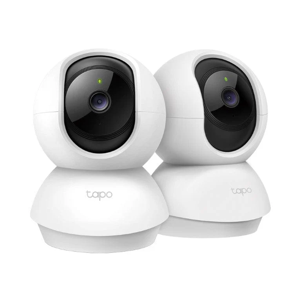 TP-Link Tapo C200P2 Pan/Tilt Wi-Fi Security Camera with 1080p HD
